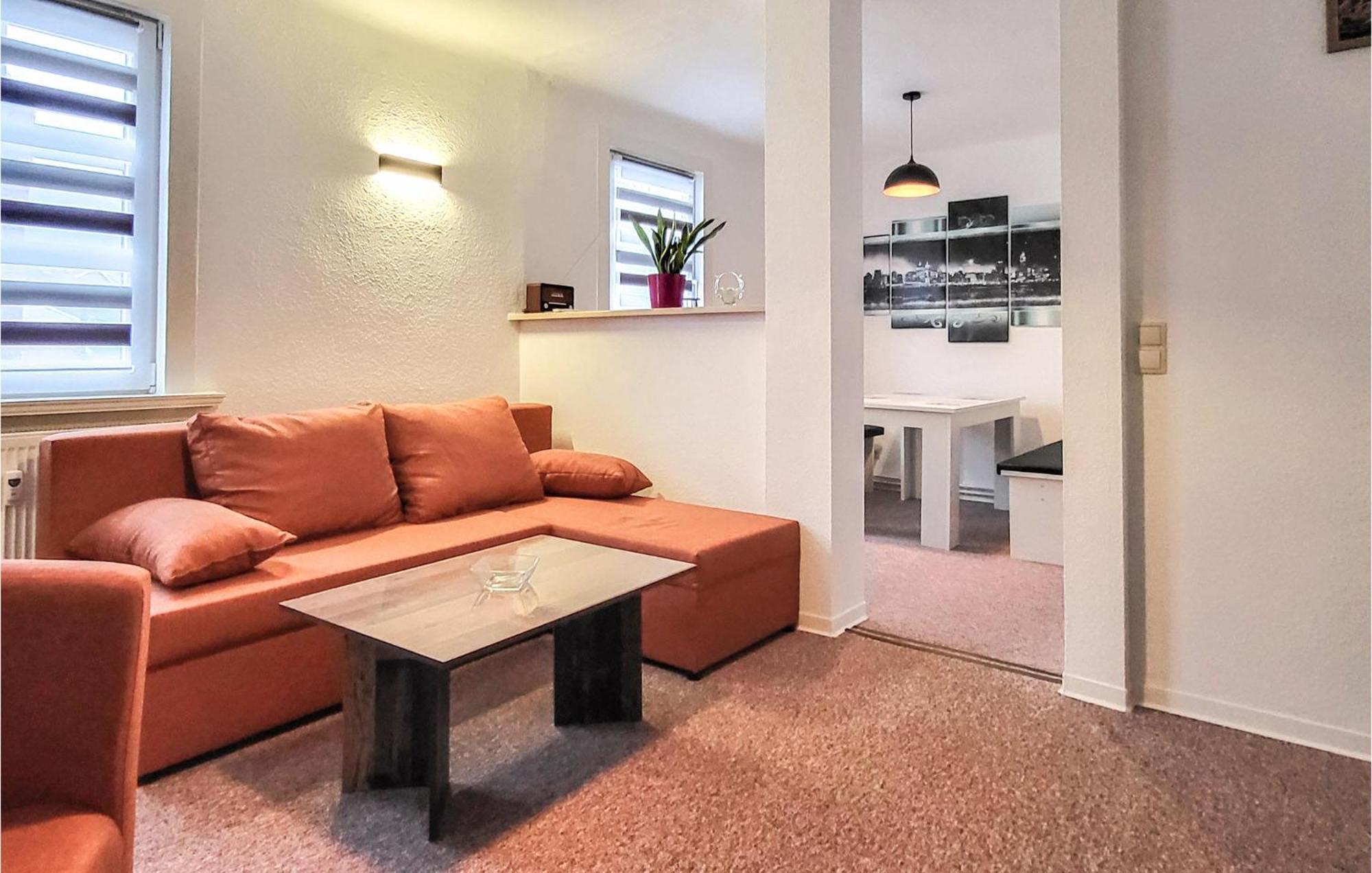 2 Bedroom Nice Apartment In Friedrichroda Buitenkant foto